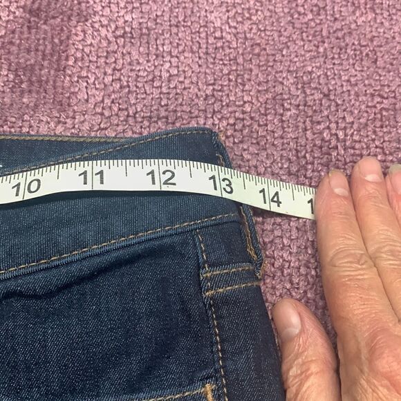 💥3/20💥 American Eagle High Rise Jegging Jeans Sz 2 - Picture 7 of 12